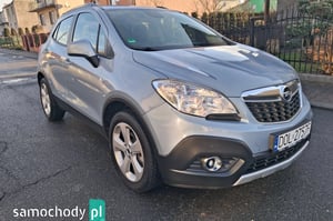 Opel Mokka SUV 2013