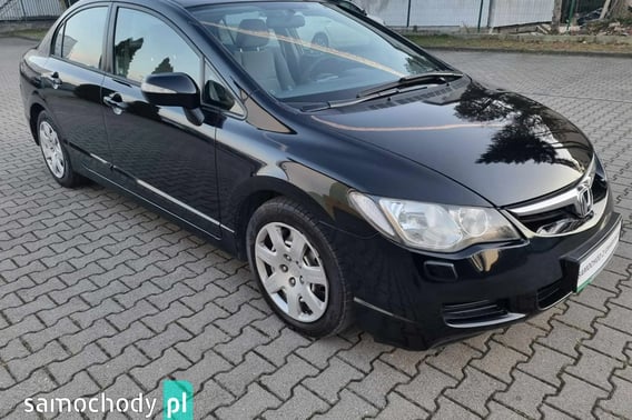 Honda Civic Sedan 2006