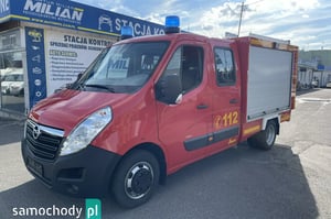 Opel Movano Inne 2014