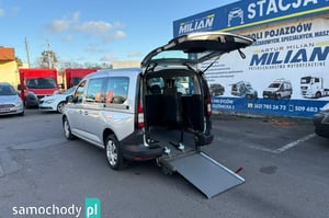 Volkswagen Caddy Kombi 2022