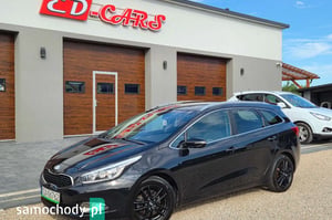 Kia Ceed Kombi 2014