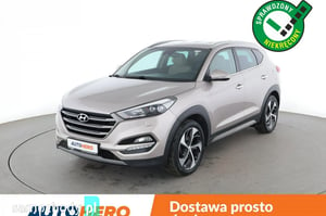 Hyundai Tucson SUV 2017