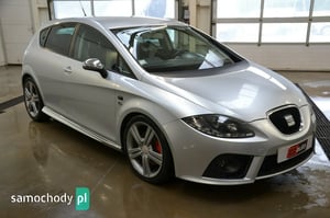 SEAT Leon Hatchback 2008