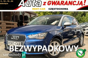 Audi A1 Hatchback 2012