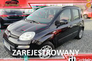 Fiat Panda Hatchback 2012