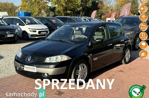 Renault Megane Hatchback 2003
