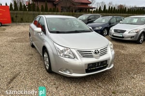 Toyota Avensis Sedan 2009