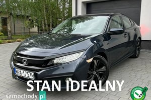 Honda Civic Sedan 2019