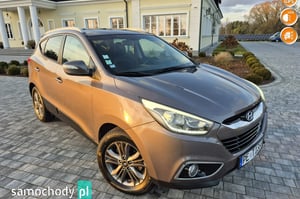 Hyundai ix35 SUV 2013