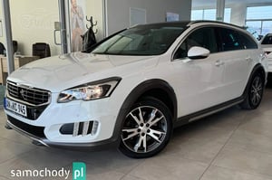Peugeot 508 Sedan 2015