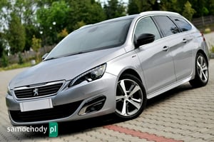 Peugeot 308 Kombi 2016
