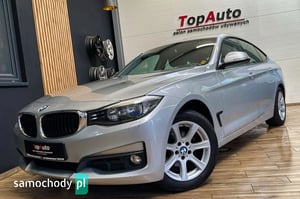 BMW 3GT Hatchback 2016