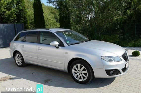 SEAT Exeo Kombi 2010