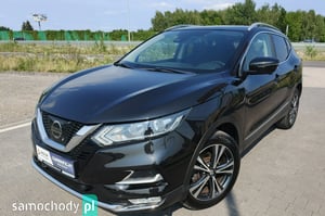 Nissan Qashqai SUV 2018