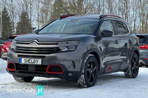 Citroën C5 Aircross SUV 2019