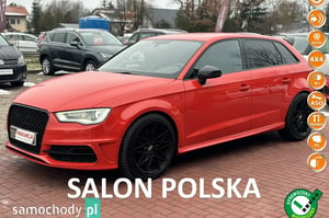 Audi S3 Hatchback 2016