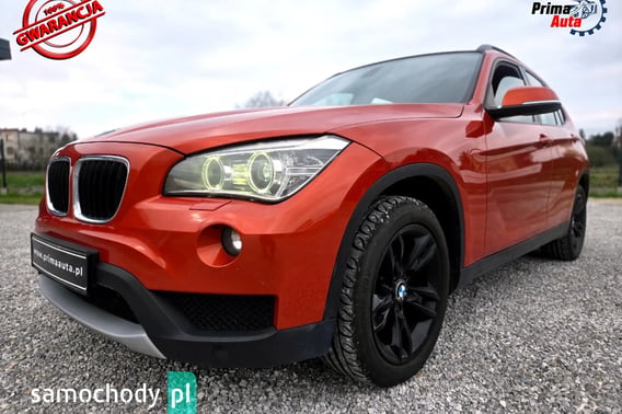 BMW X1 SUV 2013