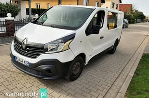 Renault Trafic Furgon 2015