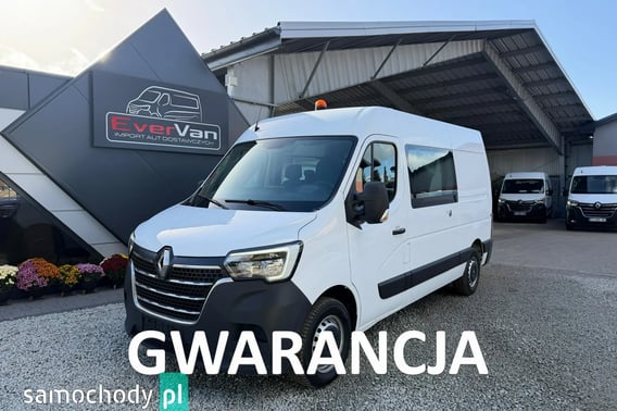 Renault Master Furgon 2020