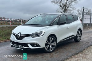 Renault Grand Scenic Minivan 2017