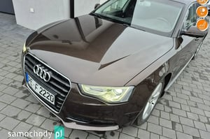 Audi A5 Kombi 2012