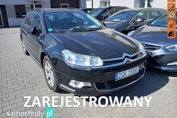 Citroen C5 Kombi 2012