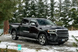 RAM 1500 Pickup 2021