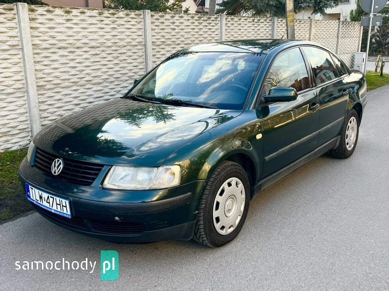 Volkswagen Passat B5