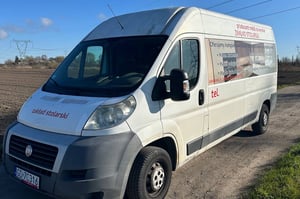 Fiat Ducato 2010