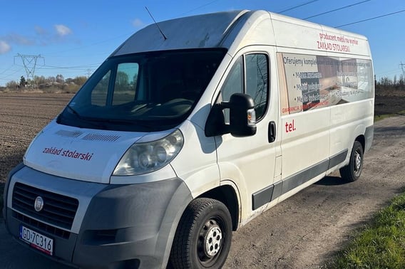Fiat Ducato 2010