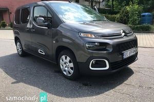 Citroen Berlingo Minivan 2019