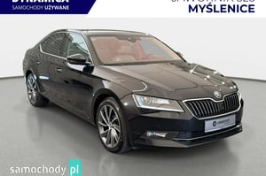 Skoda Superb Liftback 2018