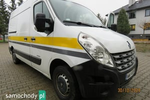 Renault Master Furgon 2010