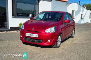 Mitsubishi Space Star Hatchback 2013