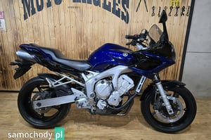 YAMAHA FZ Sportowy 2005