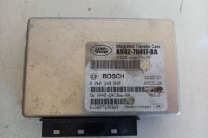 RANGE ROVER DISCOVERY MODUŁ STEROWNIK SKRZYNI AH42-7H417-BA