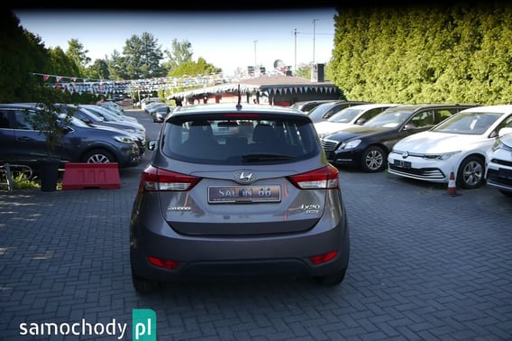 Hyundai ix20 Hatchback 2014