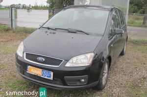 Ford C-Max Hatchback 2004