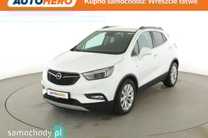 Opel Mokka SUV 2017