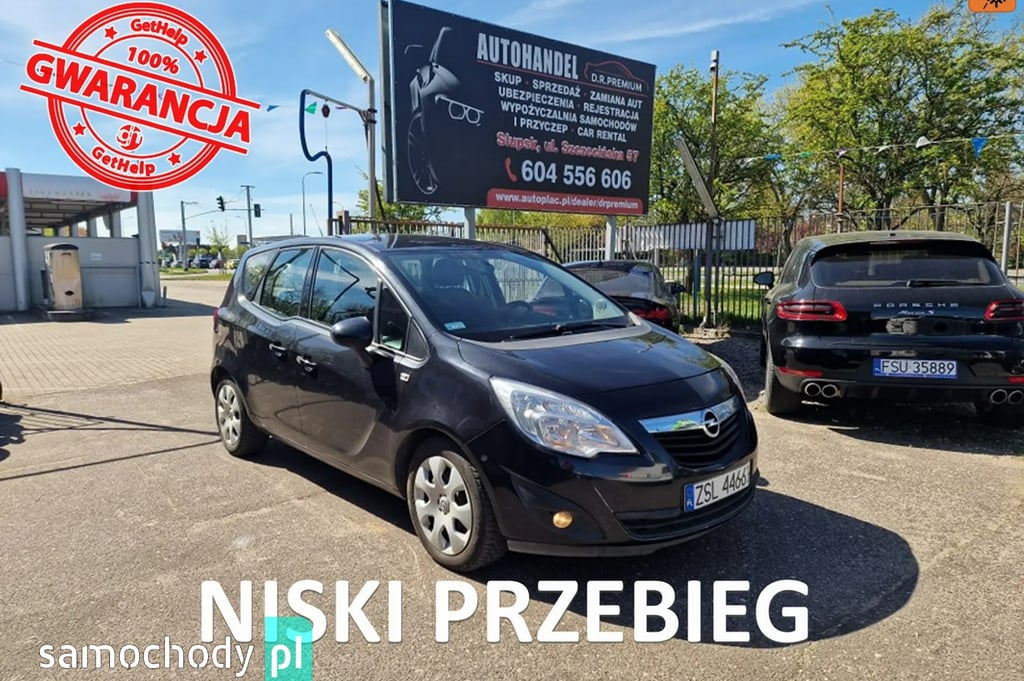 Opel Meriva