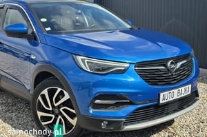 Opel Grandland X SUV 2017