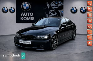 BMW 3 Seria Sedan 2004