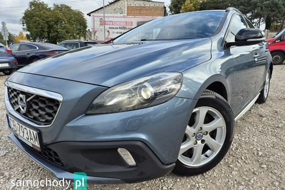 Volvo V40 Hatchback 2013