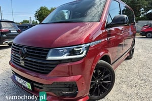 Volkswagen Multivan Van 2020