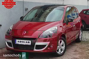 Renault Scenic Hatchback 2010