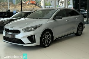 Kia ProCeed Kombi 2021