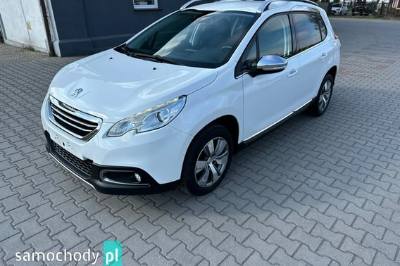 Peugeot 2008 Hatchback 2015