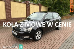 Skoda Fabia Hatchback 2017