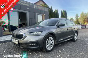 Skoda Octavia Kombi 2022