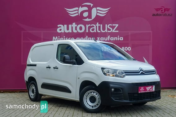 Citroen Berlingo Furgon 2022